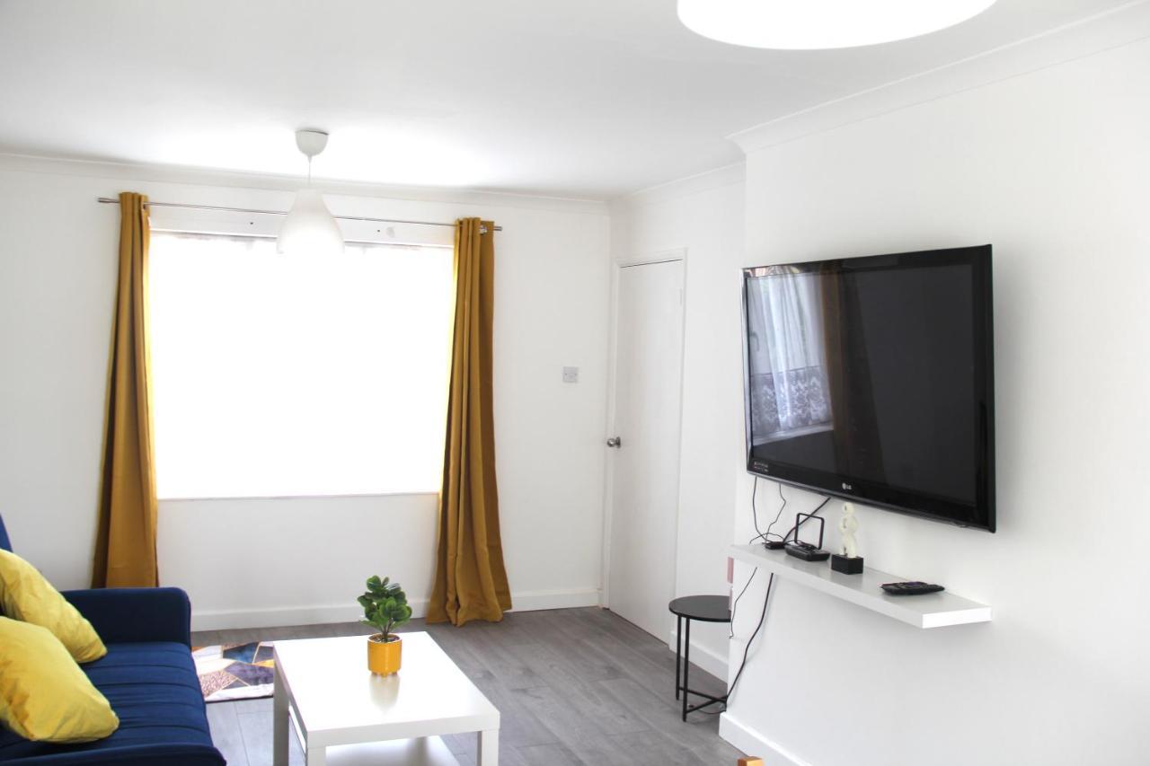 Villa Coolfin House-Close To Excel, Contractors, Relocators, Paid Parking London Exterior foto