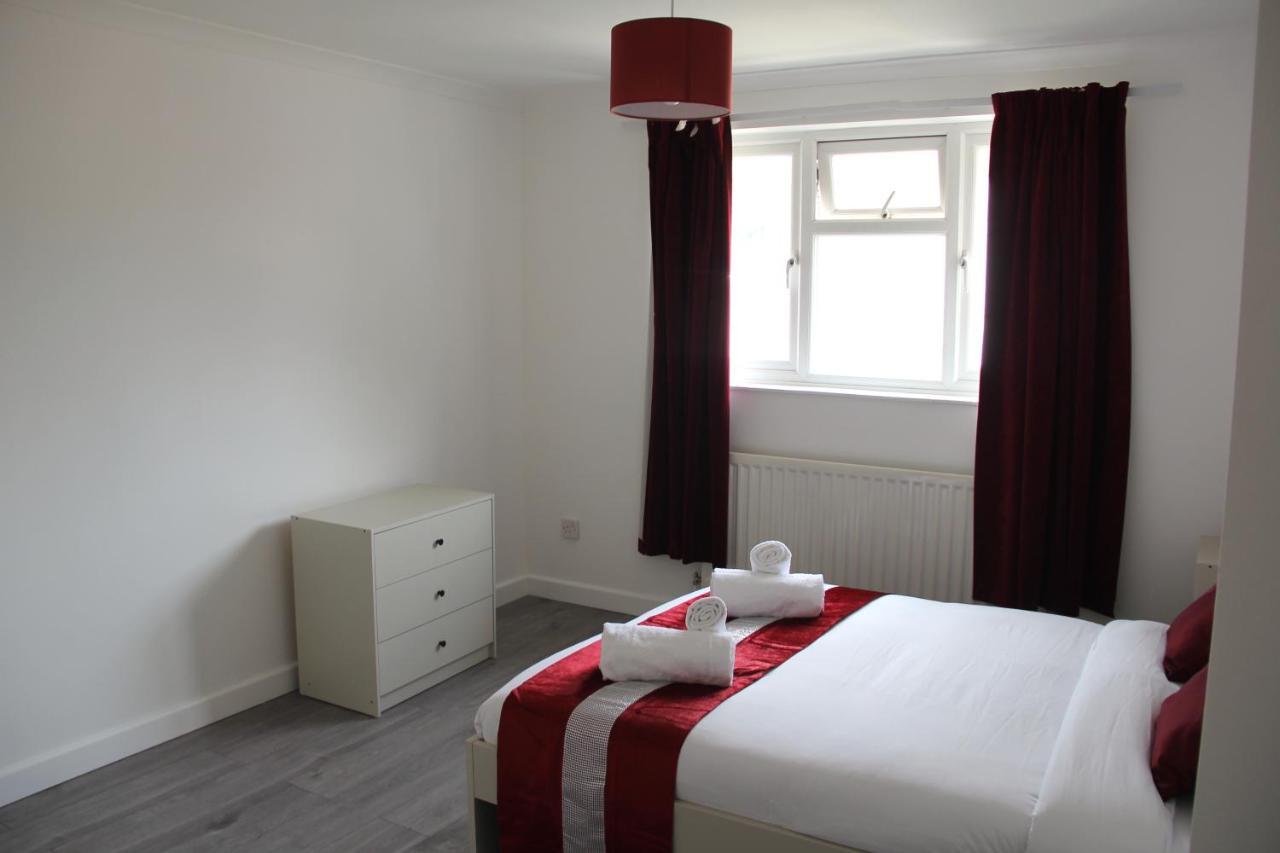 Villa Coolfin House-Close To Excel, Contractors, Relocators, Paid Parking London Exterior foto
