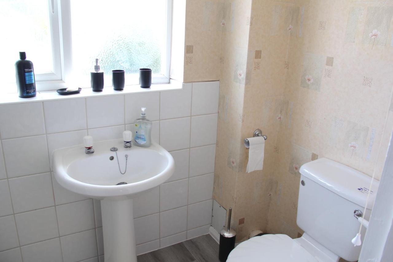 Villa Coolfin House-Close To Excel, Contractors, Relocators, Paid Parking London Exterior foto
