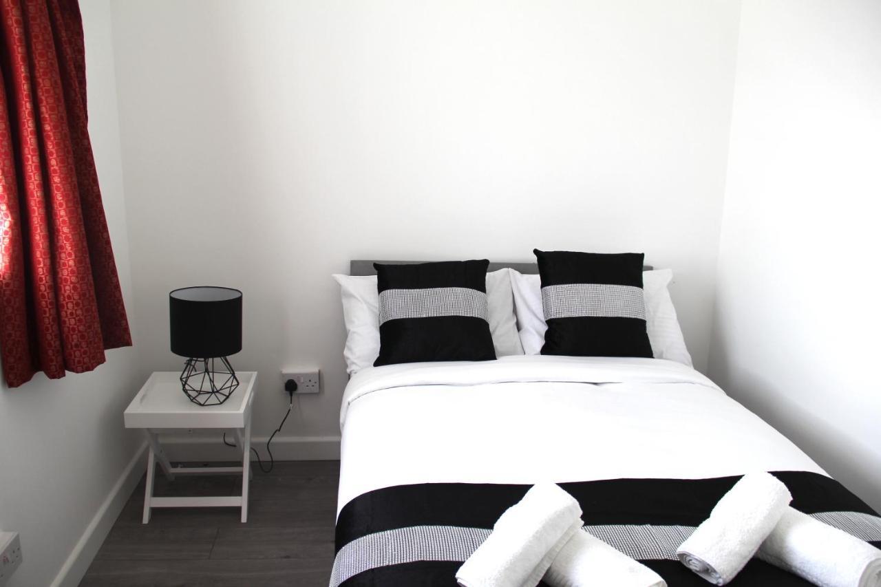 Villa Coolfin House-Close To Excel, Contractors, Relocators, Paid Parking London Exterior foto