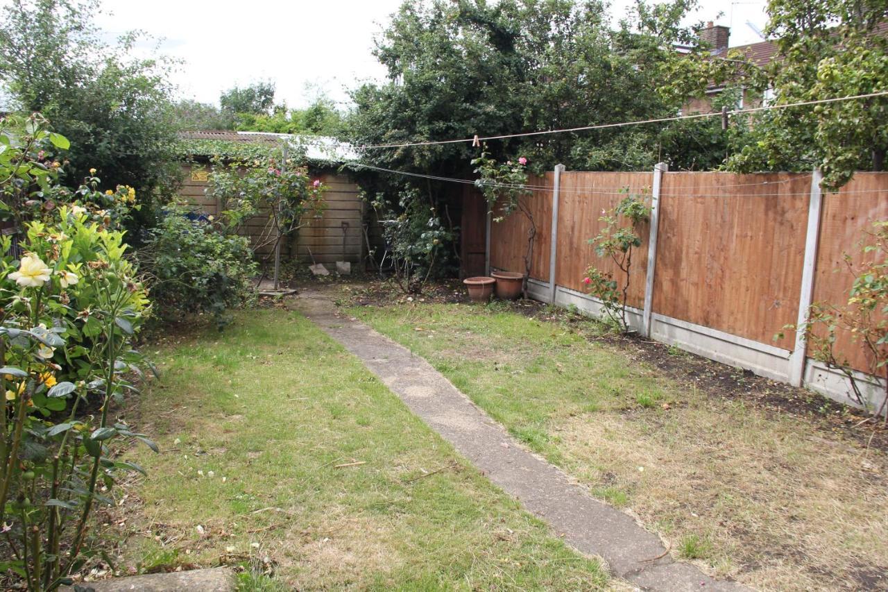 Villa Coolfin House-Close To Excel, Contractors, Relocators, Paid Parking London Exterior foto