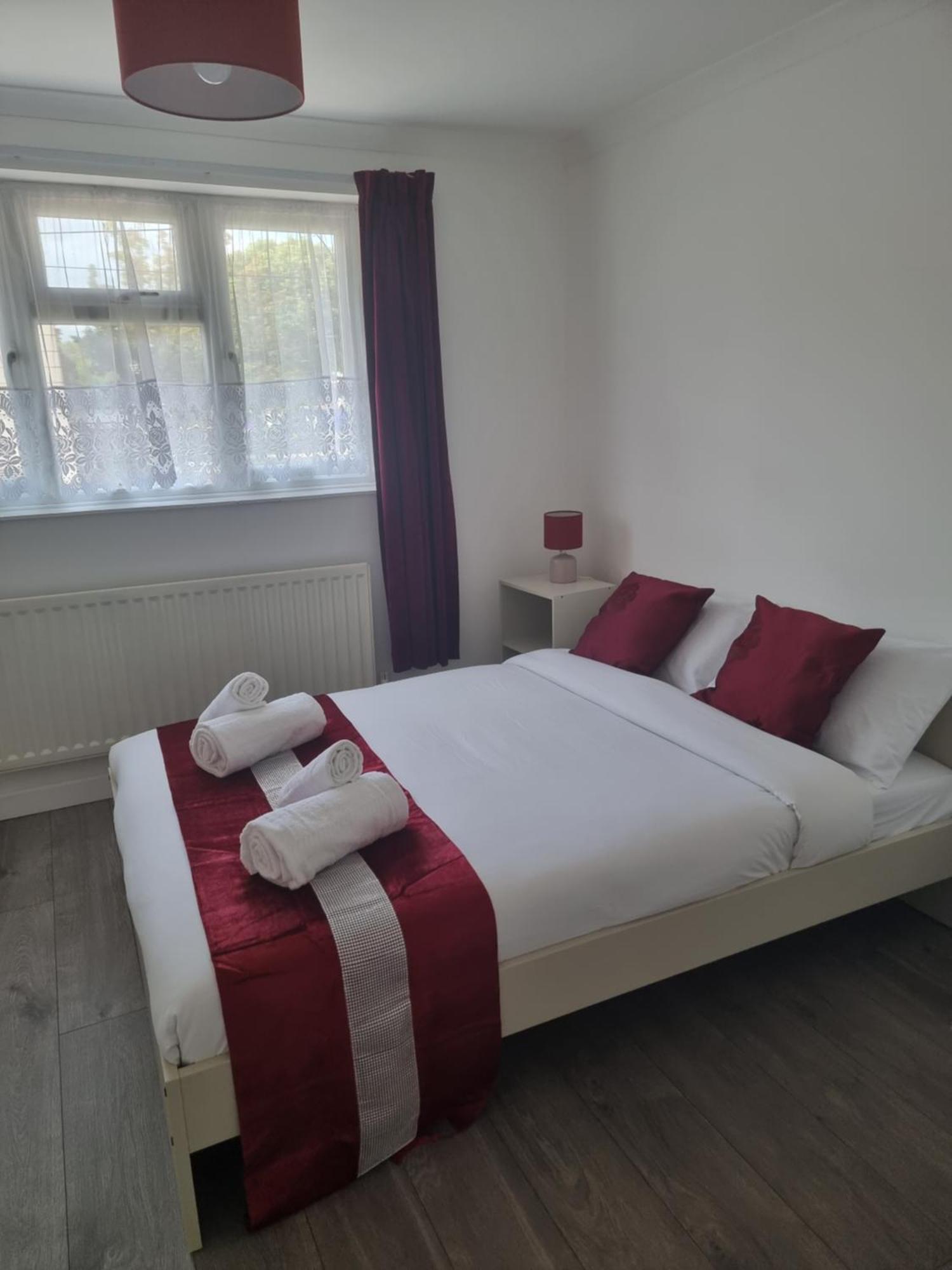 Villa Coolfin House-Close To Excel, Contractors, Relocators, Paid Parking London Exterior foto