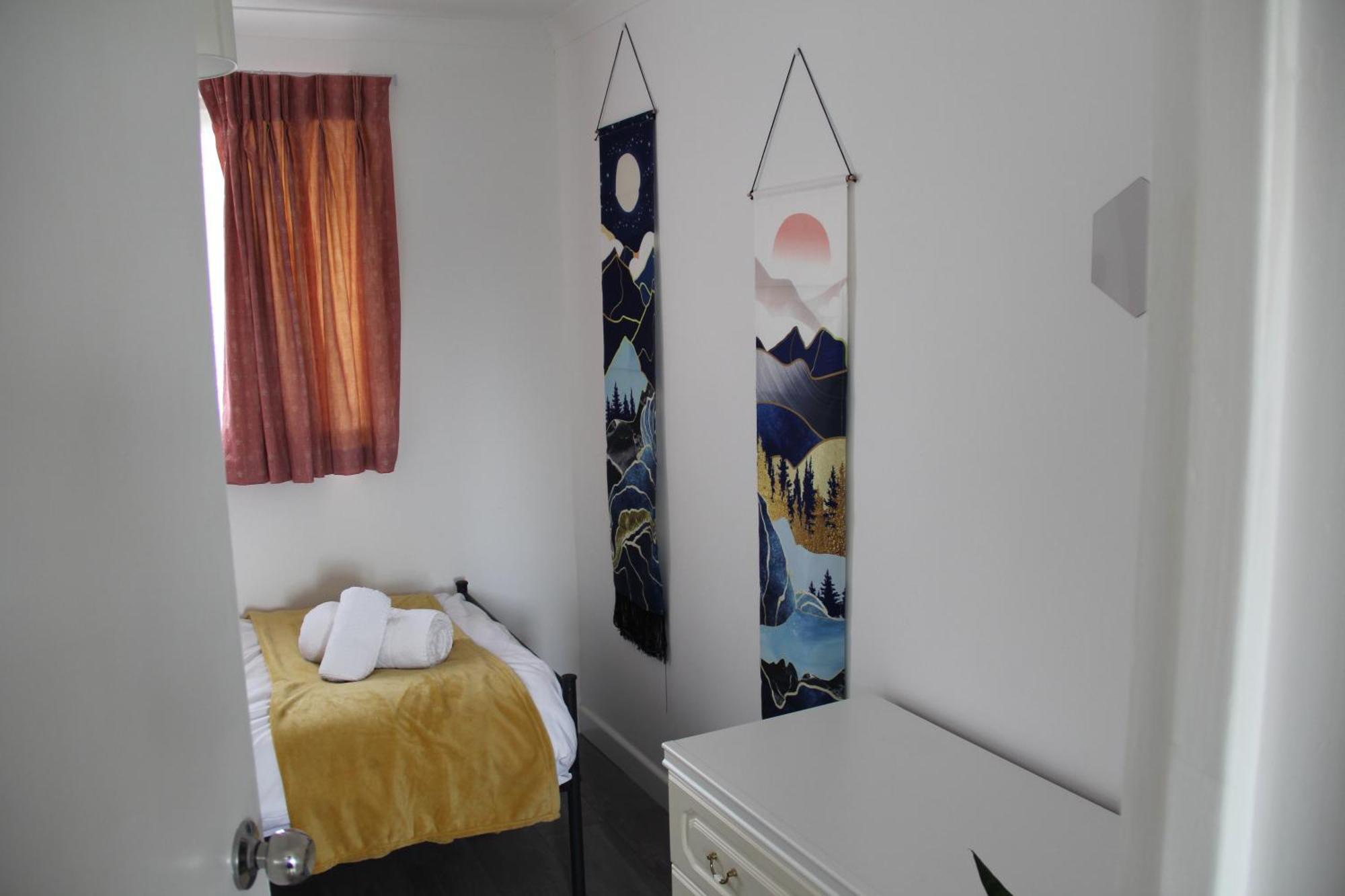 Villa Coolfin House-Close To Excel, Contractors, Relocators, Paid Parking London Exterior foto