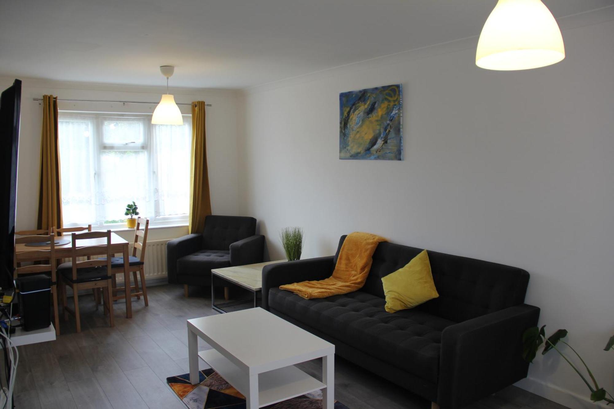 Villa Coolfin House-Close To Excel, Contractors, Relocators, Paid Parking London Exterior foto